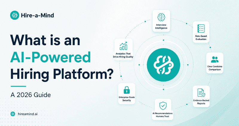 What is an AI-Powered Hiring Platform? A 2026 Guide